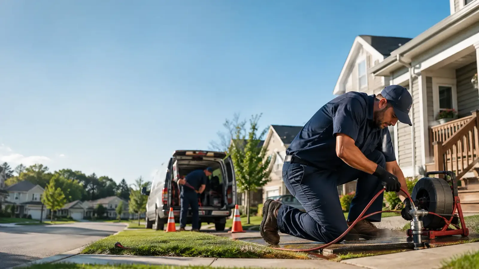 Emergency Plumbing in Ratcliff, TX